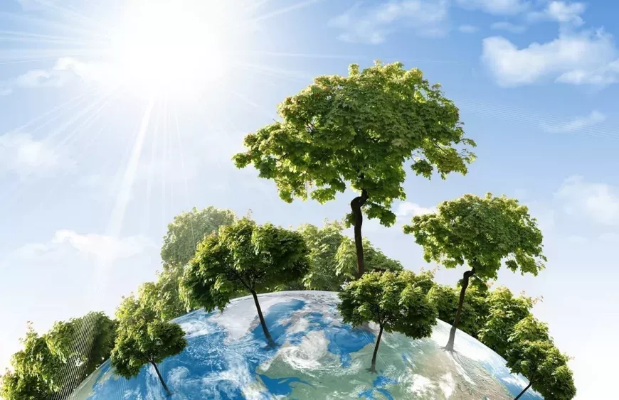 Daha Az Atık, Daha Az Plastik, Daha Az Enerji