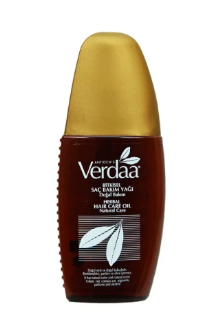 Bitkisel Saç Bakım Yağı