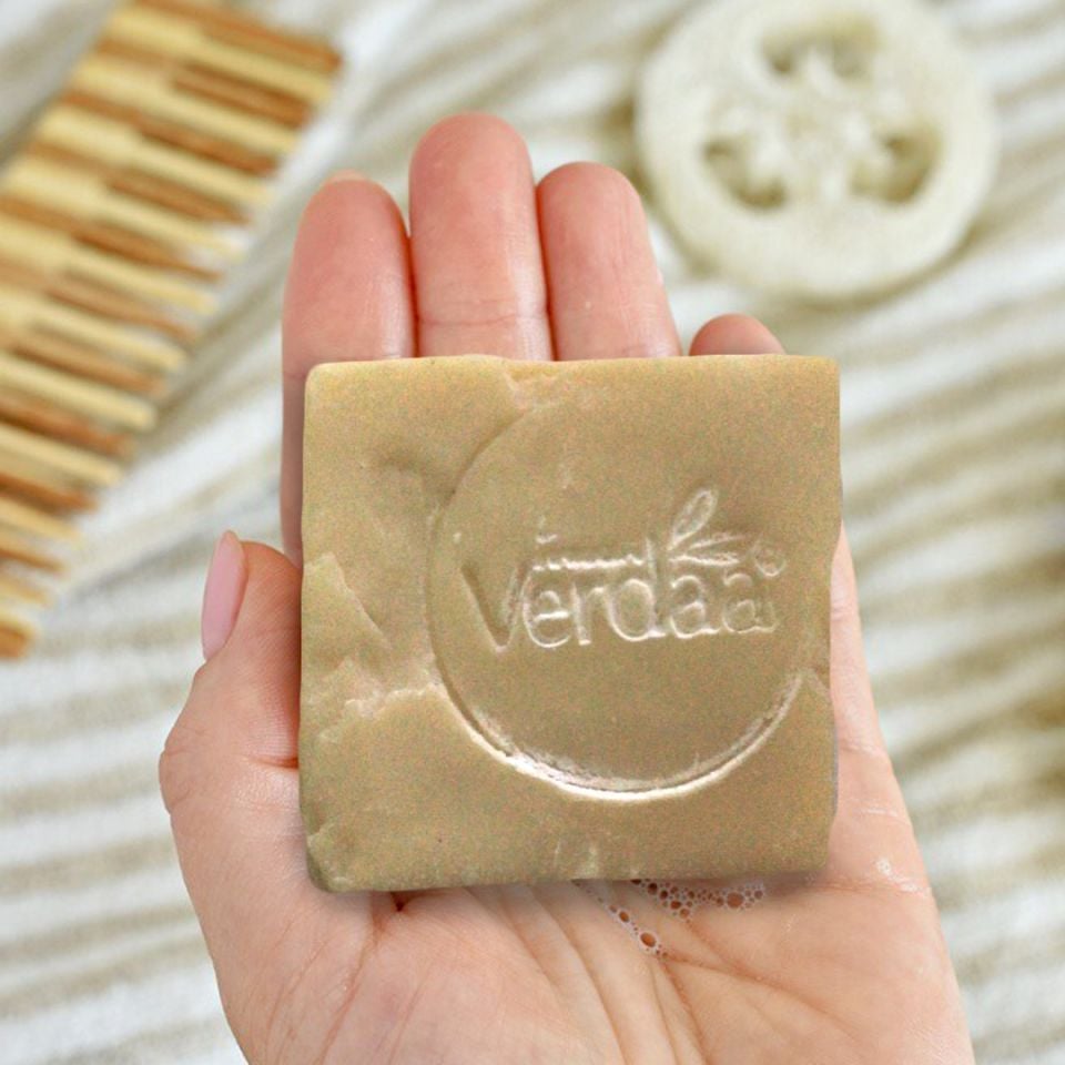 Geleneksel El Yapımı Zeytinyağlı Sabun