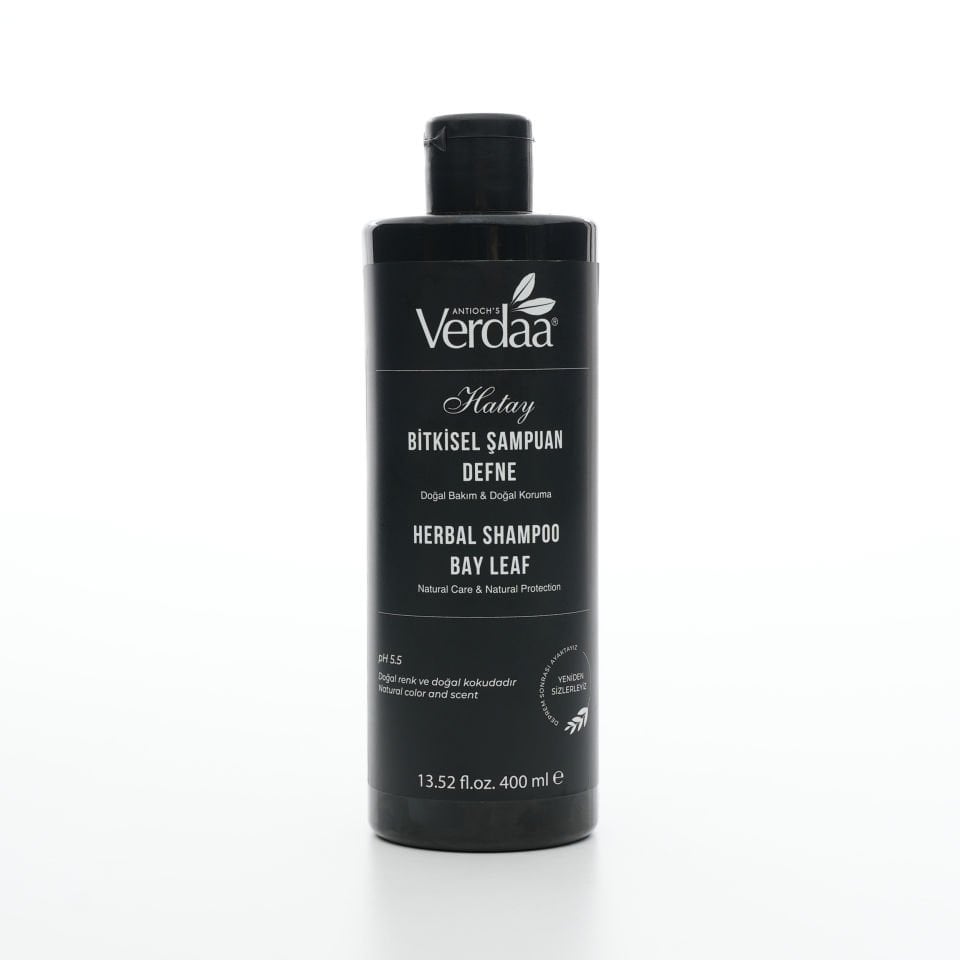 Bitkisel Defne Şampuanı 400 ML