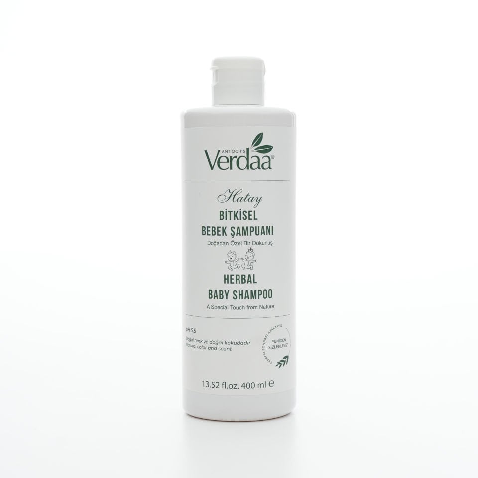 Bitkisel Bebek Şampuanı
