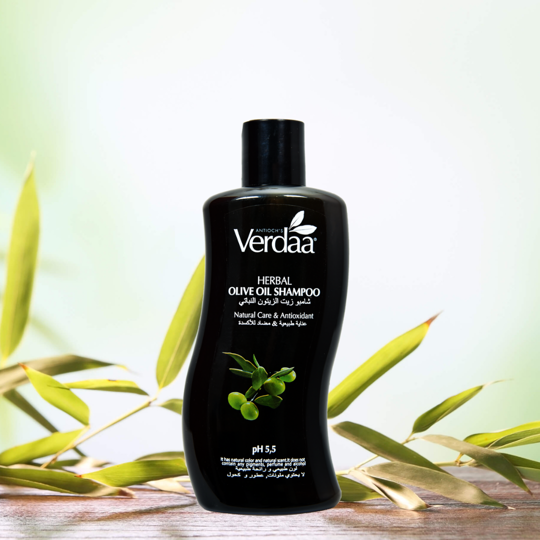 ZEYTİNYAĞLI ŞAMPUAN